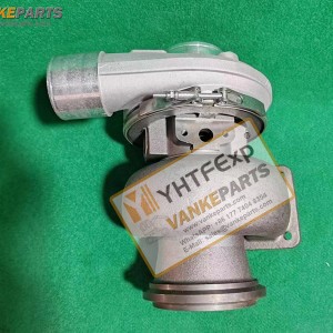 Vankeparts Caterpillar C9 Turbocharger Assembly Part No.:216-7815 2167815