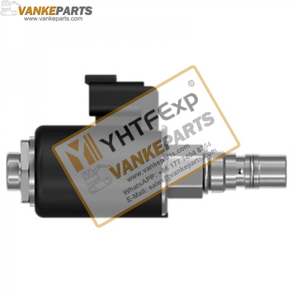 Vankeparts Caterpillar Genuine Valve Group-Solenoid Part No.:191-7785 1917785