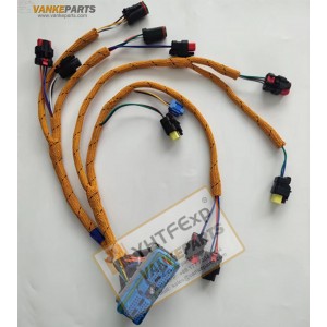 Caterpillar  Track-type Tractor D3K Engine Wiring Harness High Quality 