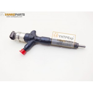 Denso Fuel Injector assembly Suitable For NISSAN YD25 DCi FOR D40 PN.:095000-625X