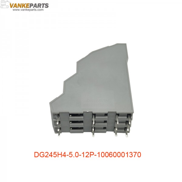 Vankeparts DEGSON Electronic Connector PN:DG245H4-5.0-12P-10060001370