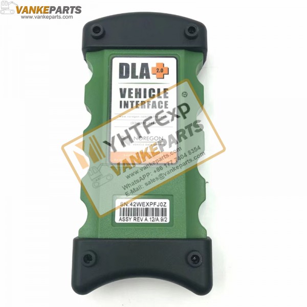 Vankeparts Cummins Volvo JPRO DLA+2.0 Diagnostic Tools High Quality