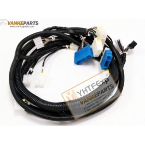 Komatsu Excavator 228Us-3 Display Wiring Harness High Quality Part No.: 22U-06-22111