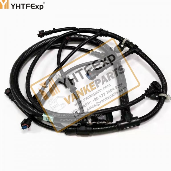 Vankeparts Doosan Excavator DL08 engine wiring harness 310207-01704A