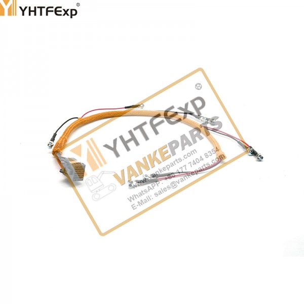 Caterpillar Excavator  313D Fuel Injector Wiring Harness C4.2 Factory Direct Sales Part No.: 305-4891