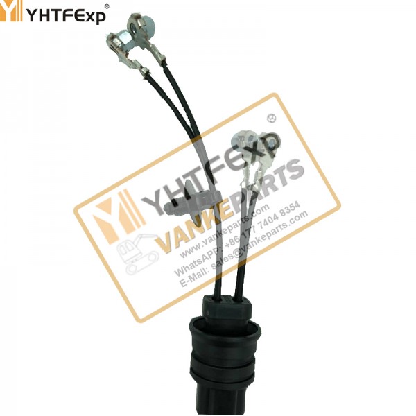 Vankeparts Caterpillar Excavator E320D2 Nozzle Wiring Harness High Quality 285-1975 2851975