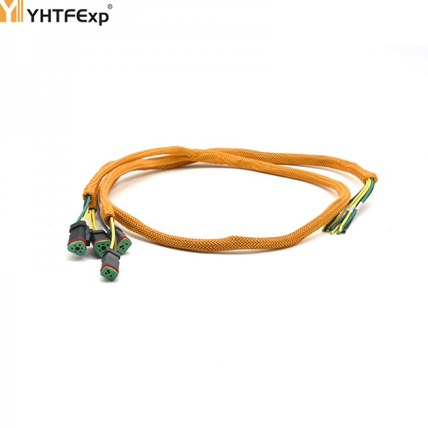 Vankeparts Caterpillar 330D/336D/345D/E320/330 Hydraulic Pump Wiring Harness  High Quality 