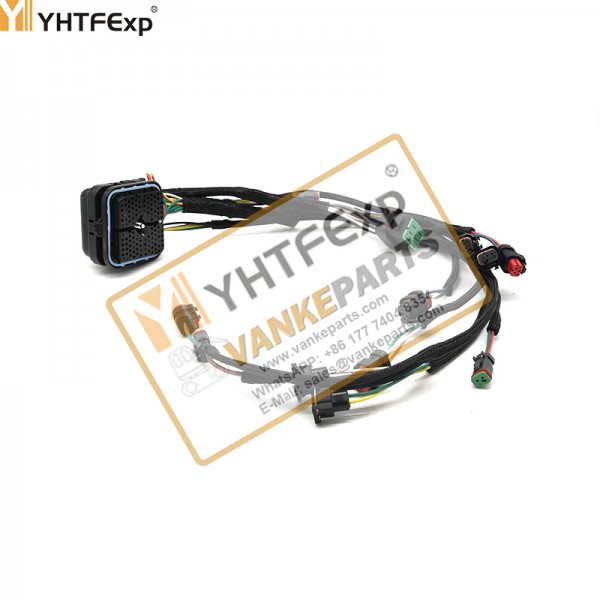 Vankeparts Caterpillar 330C Engine Wiring Harness C-9 Engine Original Quality Part NO.:230-6279 2306279