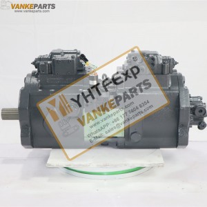 Volvo EC290B Hydraulic Pump Assembly PN:K3V140DT