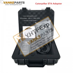 Caterpillar ET4 Communication Adapter Electric Diagnostic Tool Original Quality Part No.:317-7485 3177485