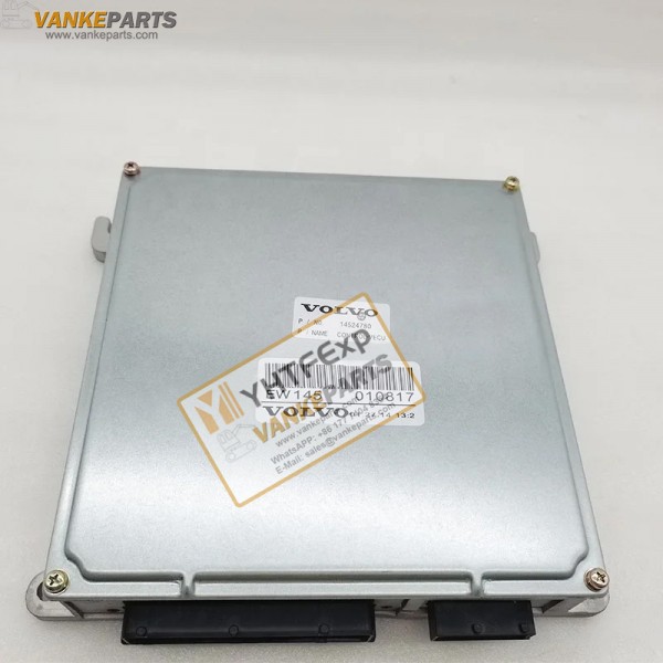 Vankeparts Volvo EW145 ECU Original Quality Part No.: 14601910