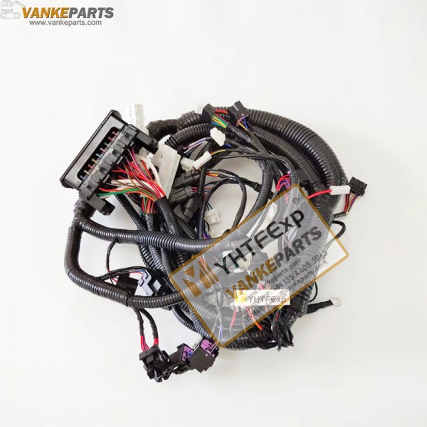 Vankeparts Hitachi Excavator Ex300-3 Internal Wiring Harness High Quality