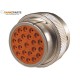 New And Original TE Connector PN:HD34-24-21PN