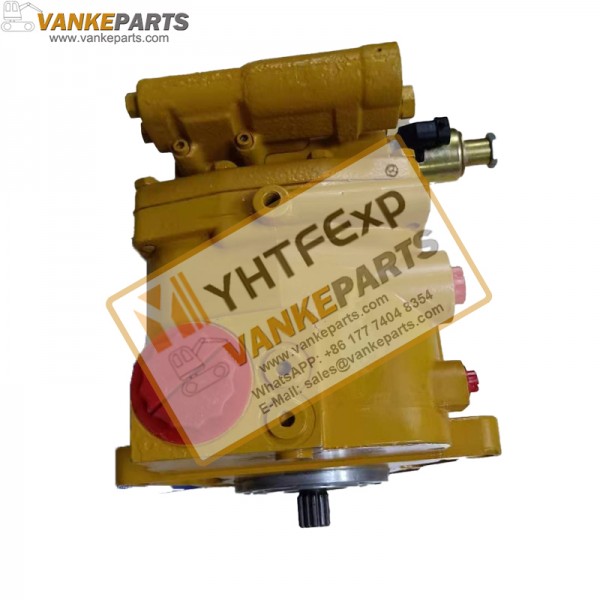 Vankeparts Caterpillar D9R Fuel Injection Pump Part NO.:235-2026 2352026