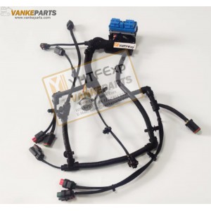 Vankeparts Caterpillar Industrial Engines C4.4 Wiring Harness High Quality Part No.:448-0757 4480757