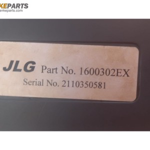 JLG Smartsystem ECU New And Original Part No.: 1600302EX