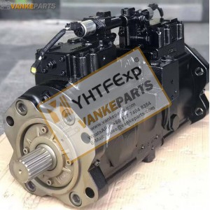 Kobelco Excavator 330 350-6E Hydraulic pump Assembly PN:K5V140DTP-17T