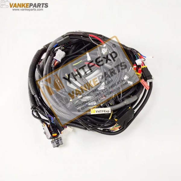 Vankeparts Sumitomo Excavator SH130-6 External Wiring Harness High Quality KNR13711