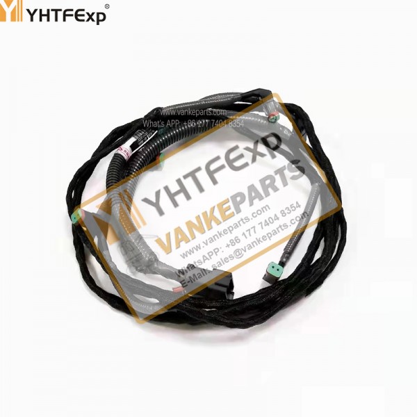 Vankeparts Komatsu Excavator 400-8R Engine Wiring Harness High Quality 6251-81-9930