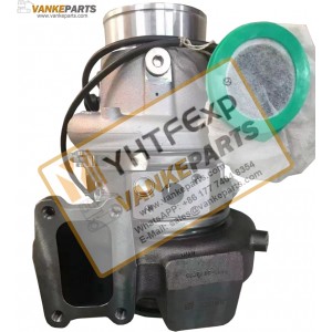 Vankeparts Cummins Turbocharger Assembly Part No.:3792421H 