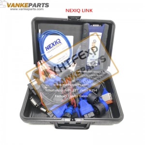 NEXIQ LINK Communication Adapter Electric Diagnostic Tool  Calidad original