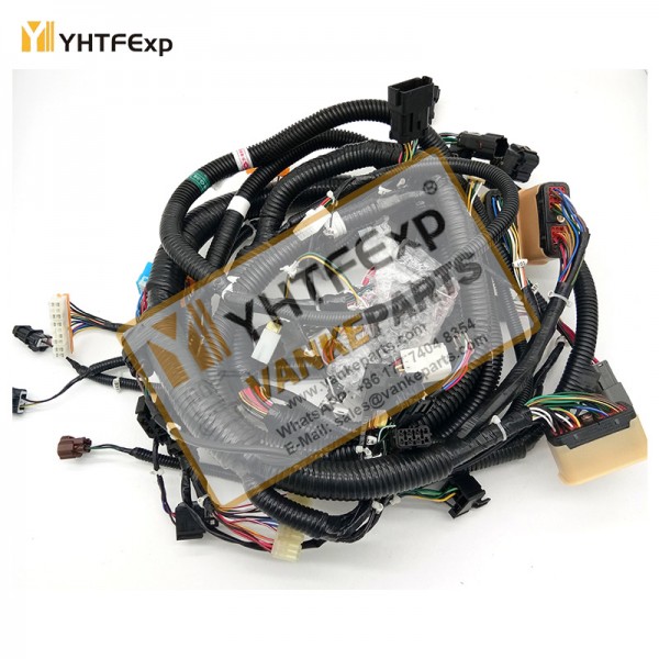 Komatsu Excavator PC400-7 Internal Harness New Version Factory Direct Sales Part NO.: 208-06-71511