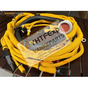 Komatsu Excavator PC-400 Engine Wiring Harness High Quality