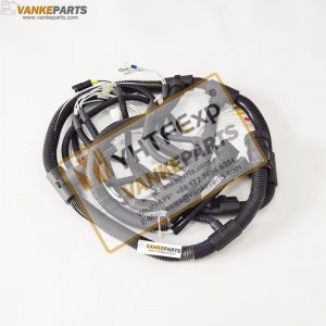 Perkins Power Wiring Harness High Quality Part No:262-0700