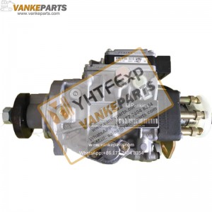 Perkins Fuel Injection Pump Part NO.  2644P501