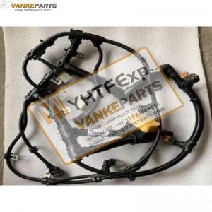 Vankepats Hyundai Excavator R225-9 Engine Wiring Harness High Quality 3979318