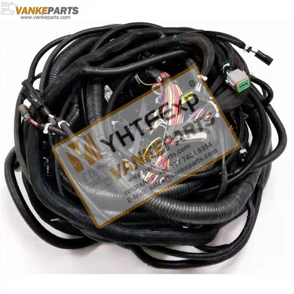 Hyundai R320LC-7 Frame Wiring Harness High Quality PN.:21N9-13010 21N913010