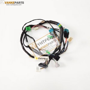 Vankeparts Caterpillar 320GC Air Conditioning Evaporator Wiring Harness High Quality Part No.:  SG246480-4871