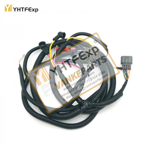 KOBELCO Excavator  SK200-6E Engine Wire High Quality  Part NO.: YN116E01021P1 