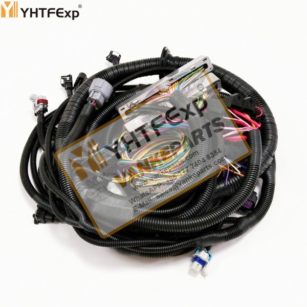 Standalone LS wiring harness GM LS1 VORTEC DBC Manual Trans Wire Swap Trucks T56 Non-Electric Tran 1997-2006 4.8L 5.3L 6.0L High Quality