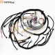 Standalone LS wiring harness GM LS1 VORTEC DBC Manual Trans Wire Swap Trucks T56 Non-Electric Tran 1997-2006 4.8L 5.3L 6.0L High Quality