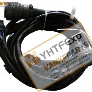 Vankeparts Heavy Dump Truck TEREX TR100 Transmission Wiring harness High Quality 29537724