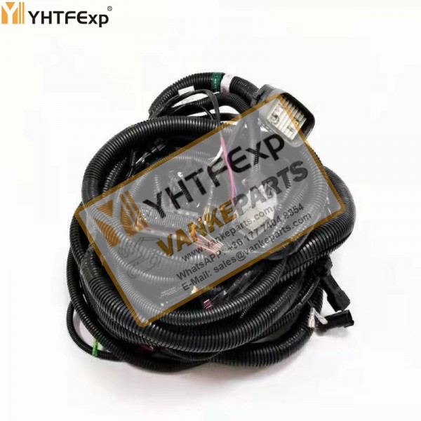 Vankeparts Hitachi Excavator ZX490-5B External Wiring Harness High Quality