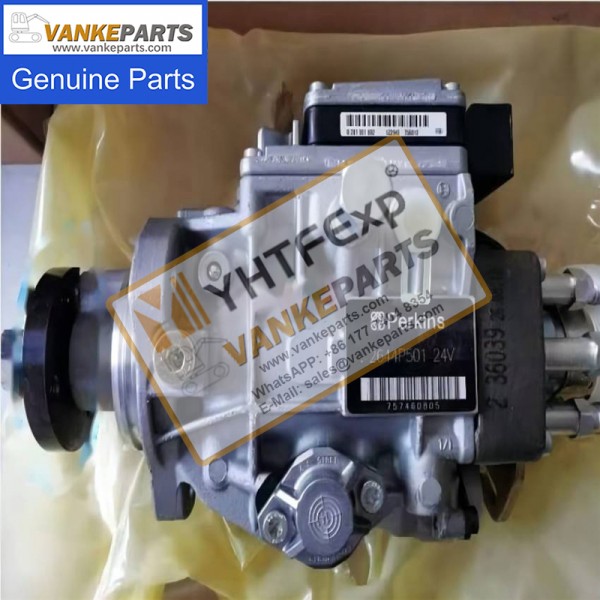 Vankeparts Perkins Generator Pump 2644P501