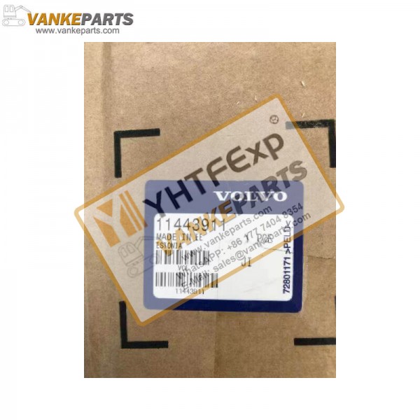 Volvo Loader Electronic Unit VOE11443911 11443911 Free Shipping