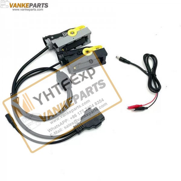 Vankeparts Volvo ECU Programming Wiring Harness High Quality