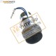 Vankeparts Caterpillar Excavator E305C K4N Engine Flameout Switch Excavator Flameout Solenoid Valve MM409-67001