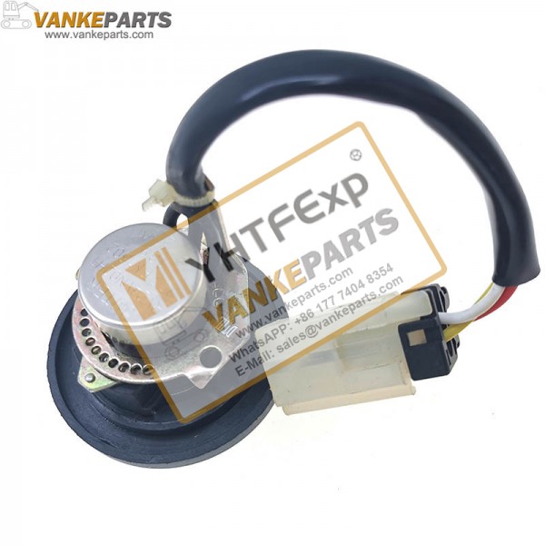 Komatsu Excavator  PC200-6A PC200-5 Engine throttle knob high quality knob switch 7825-30-1301 7825301301