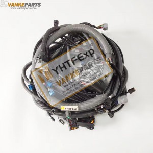 Vankeparts Hitachi Excavator ZX240-5A External Wiring Harness High Quality