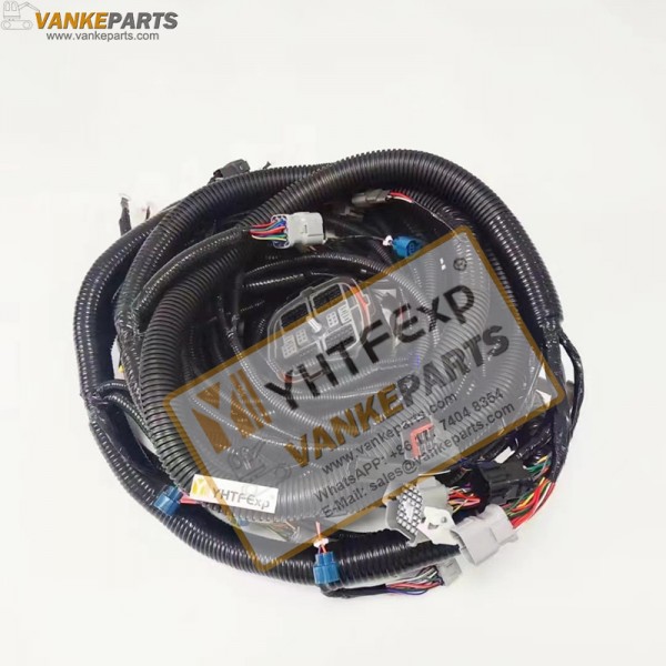 Vankeparts Hitachi Excavator ZX470-5B External Wiring Harness High Quality Part No.: 0007452