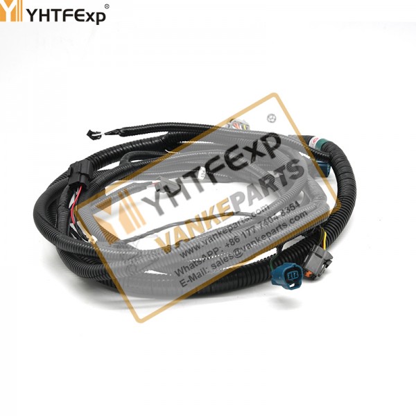 Hitachi Excavator zx1200-6 Hydraulic Pump Wiring Harness