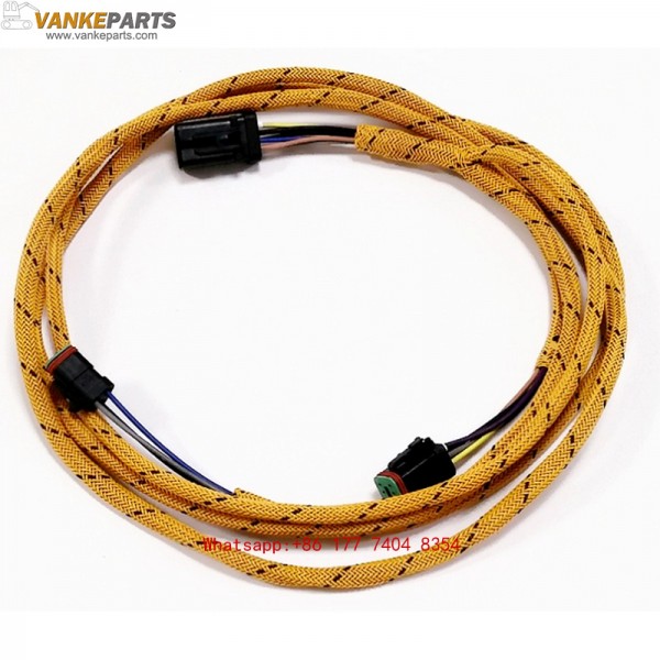 Vankeparts Caterpillar Excavator 328D Fan Wiring Harness High Quality PN.:267-7869 2677869