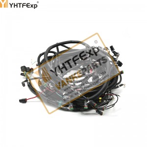 Komatsu Excavator PC200-7 External Wiring Harness High Quality Part NO.: 20Y-06-31613