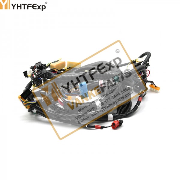 Komatsu Excavator PC200-7 Internal Wire Harnesses High Quality Part NO.: 20Y-06-71512