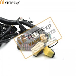 Komatsu Excavator PC200-7 Internal Wire Harnesses High Quality Part NO.: 20Y-06-71512