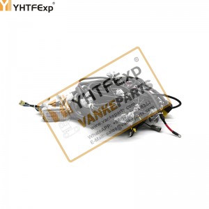 Vankeparts Komatsu Excavator PC200-8 Main External Wiring Harness High Quality 20Y-06-42411